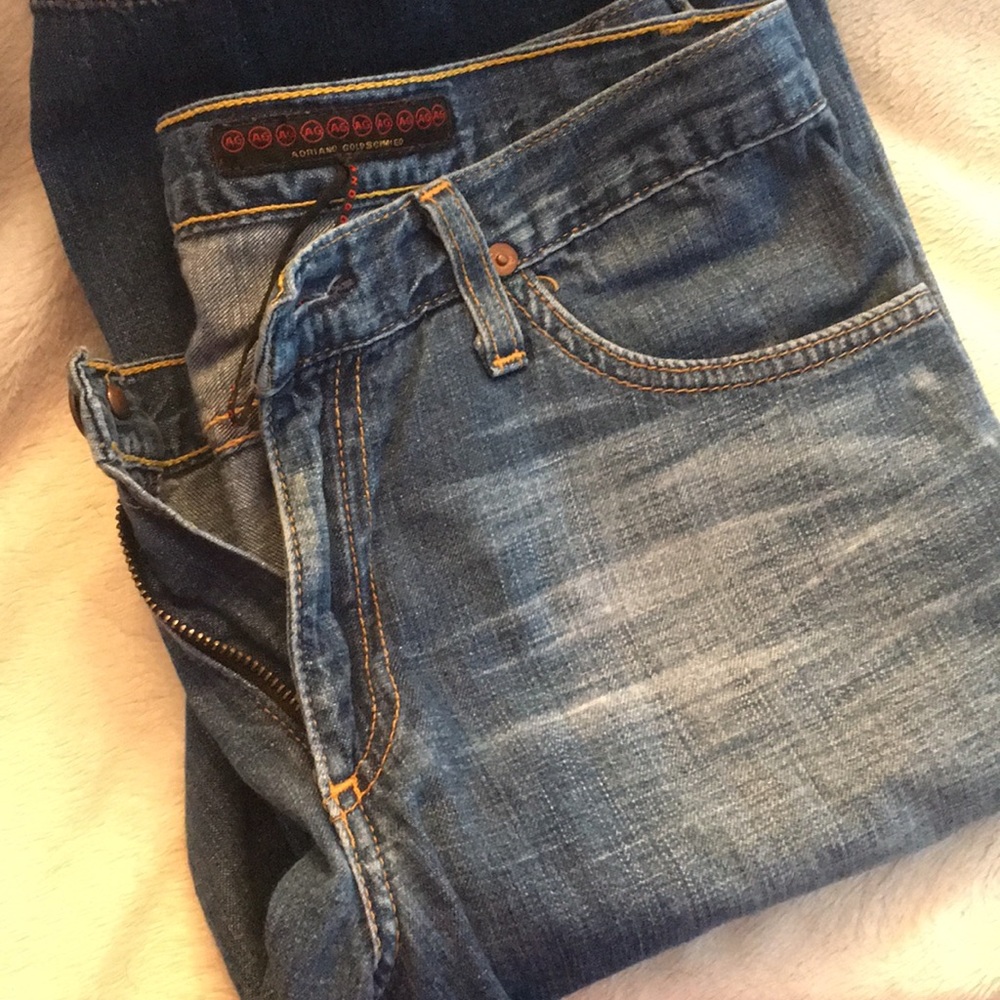 28 Adriano Goldschmied Jeans